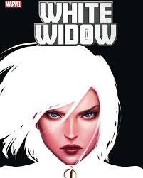 White Widow #2 Review