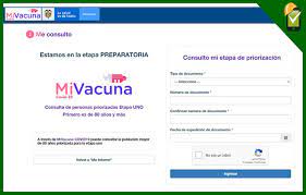 El director del instituto nacional de vigilancia de medicamentos y alimentos (invima), julio césar aldana, anunció este viernes en una entrevista en la fm que el primer lote de vacunas llegará al país este mismo fin de semana. Guia De Uso De Mivacuna Sispro Conoce Tu Etapa De Vacunacion