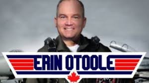 His father eventually remarried and erin was the oldest of their combined five kids. Erin O Toole S Top Gun Memes Irk Liberal Mp Who Flew Fighter Jets Huffpost Canada Politics