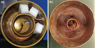 Design And Construction Of A Helical Resonator For