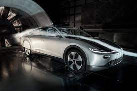 See it, every ev concept and every ev available now in this is one for all those who suffer from range anxiety: Lightyear One The Car Built To Perform On Energy Efficiency