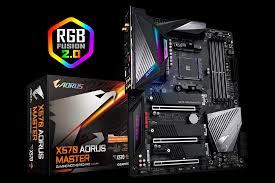 This stands for a gigabyte. Gigabyte X570 Aorus Master Review Expansion And M 2 Aplenty Tom S Hardware Tom S Hardware