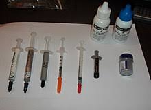 thermal paste wikipedia