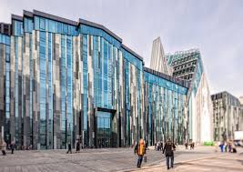 Economically, leipzig suffered an enormous downfall during the second world war especially after the berlin wall fell. Gallery Of Paulinum University Leipzig Erick Van Egeraat 9