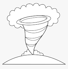 Realistic vector tornado swirl isolated on transparent background. Transparent Hurricane Clip Art Tornado Coloring Hd Png Download Transparent Png Image Pngitem