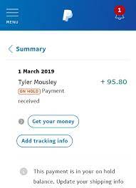 You'll find your paypal balance on the left side of your main account page on the website, or on the primary account. Free Bypass Paypal 21 Days Hold Pending Balance Solution Blackhatworld