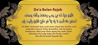 Peristiwa isra mi'raj nabi muhammad shalallah 'alaih wasallam untuk menerima perintah salat lima waktu terjadi pada 27 rajab ini.<>. Bagaimana Niat Puasa Rajab Brainly Co Id