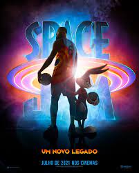 Com mais de 100 jogos de alta qualidade, sempre há algo novo para jogar. Space Jam Um Novo Legado Ganha Belissimo Cartaz Saiba Que Horas Sai O Trailer Cinepop