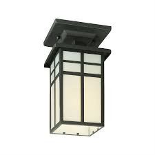 Maybe you would like to learn more about one of these? Mission Outdoor Ceiling Light By Thomas Lighting Sl96657