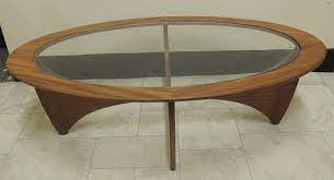 Buy coffee table antique tables and get the best deals at the lowest prices on ebay! Antiques Atlas Retro 1960 S G Plan Oval Shaped Astro Table