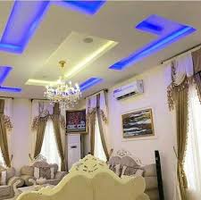 A plain white design is also an elegant option. Gomez P O P Interior Ceilings Design Home Facebook