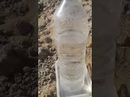 طريقه سقيا الماء للطيور والحيونات مع حر الصيف Youtube