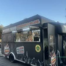 Toum Boom Food Truck — Mediterranean restaurant food truck in Anaheim, California