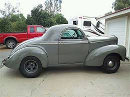 Image result for Shadow Gray 1941 Willys