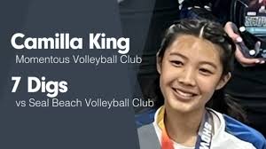 Camilla King