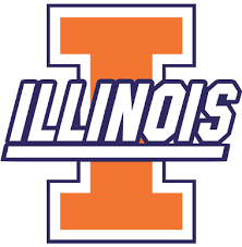 Ncaa illinois fighting illini bold. Printable Illinois Fighting Illini Logo Illinois Fighting Illini College Logo Logos