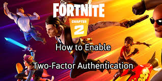 The fortnite enable 2fa process is quite straightforward when you know where you're looking. Fortnite How To Enable Two Factor Authentication Screen Rant