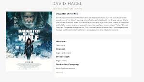 Дочь волка (daughter of the wolf) категория: Daughter Of The Wolf David Hackl