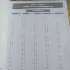 Seri buku sma ma smk mak. Kunci Jawaban Fokus Un Erlangga 2019 Smp Bahasa Indonesia Jawabanku Id