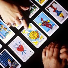 The usual structure major arcana: How Tarot Became The Trendiest Party Game