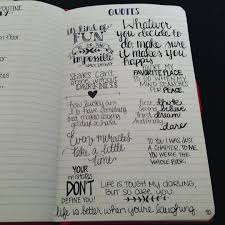 Amanda On Instagram A Few Quotes Planning Planner Bulletjournaling Bulletjournal Bujo Bullet Journal Quotes Journal Quotes Journal