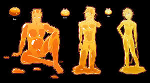 I saw waifu gups on here a while ago and it inspired me to make husbando  gups! : rriskofrain