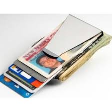 Maybe you would like to learn more about one of these? Slim Clip Double Sided Money Clip Chrome