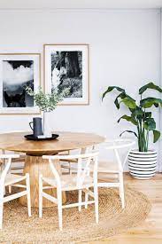 125 Inspiring Small Clean First Apartment Dining Room Ideas Apartmentgardening Apartmentl Dining Table Decor Dining Room Table Decor Small Dining Room Decor
