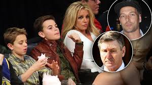 Sean preston & jayden james x britney is the best mom ever x freebritney. No Criminal Charges For Britney Spears Dad In Child Abuse Claims