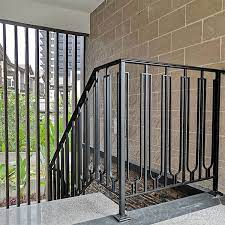 Light & bright modern staircase design. Used Home Stairs Railing Designs In Iron Modern Stairs Railing Buy Modern Stairs Railing Gold Stair Railing Indoor Stairs Railing Designs In Iron Product On Alibaba Com