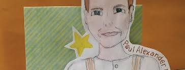 Backstage Life With Paul Alexander Nolan in 'Bright Star'