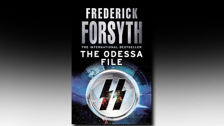 Frederick Forsyth's 'Odessa File' Getting TV Series From 'Ozark' Firm