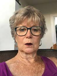 What do you think of my new short haircut?