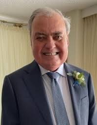 Donald John Thomas Howden (Don) Obituary