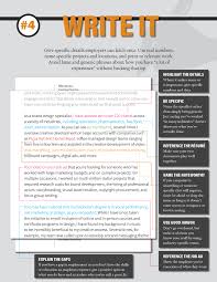 An employment gap is a period in your work history when you didn't work. Applying For A Job The Cover Letter The Visual Communication Guy