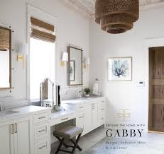 They are essential for checking out one's appearance, applying makeup or shaving. Bathroom Mirror Ideas Inspiration Gabby Home