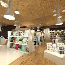 The Story Unfolds Bookstore Design Branding By Leong Huang Zi Retail Design Blog Bookstore Design Retail Design Design