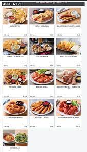 Applebee's provides a wide range of categories for their customers to choose from. Online Menu Of Applebees Grill Bar Restaurant Bessemer Alabama 35022 Zmenu