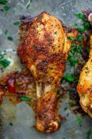 Baked Chicken Drumsticks Recipe Yummly Recipe Drumstick Recipes Baked Chicken Drumsticks Chicken Drumstick Recipes