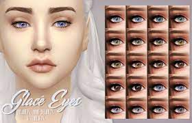 By rei lantion this post may contain affiliate links. Mod The Sims Glace Eyes