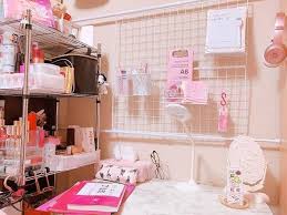 100均アイテムでもok 勉強垢でも見かける みんなが工夫している勉強机の上 デスク収納 page 2 ガールズキャラクターマガジン shuu shuu girl 収納 デスク かわいい部屋の装飾 勉強机 おしゃれ