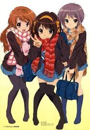 haruhi suzumiya おしゃれまとめの人気アイデア pinterest 碧 かわいいアニメガール ハルヒ 涼宮ハルヒ