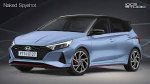 Book a test drive today! Hyundai I20 N Accurately Rendered Is The Next Big Thing In Small Hot Hatchbacks Autoevolution