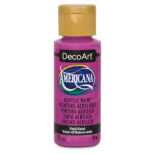 Decoart Americana Acrylic Paints