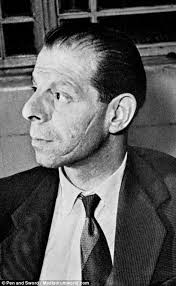 Pictures show when Kray and Richardson gangs ran London