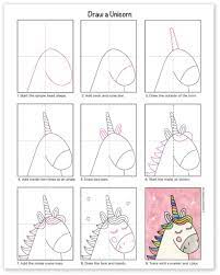 R amazing specialists have pierced over 100 million ears & counting! Unicorn Art Projects For Kids