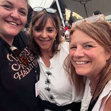 Vacation Day 6! Kingdom Bound with sweet friends and Anne Wilson!