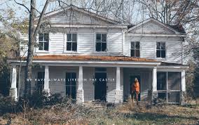 We Have Always Lived In The Castle Old Farm Houses Old Houses House Exterior
