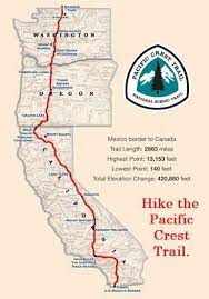 208 Hike The Pacific Crest Trail Pacific Crest Trail Pacific Coast Trail Trail