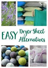 Non Toxic Dryer Sheet Alternatives For Naturally Soft Fresh Laundry Dryer Sheet Alternative Dryer Sheets Diy Cleaning Products